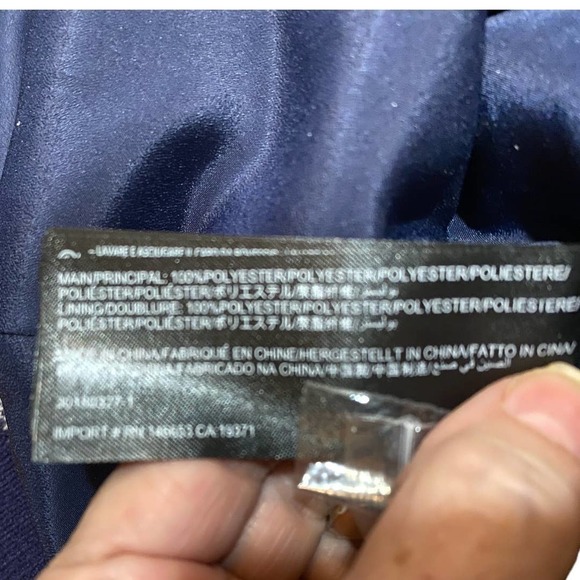 Keepsake The Label Need You Now Playsuit Navy Floral Size S Fits like XS - Picture 11 of 12